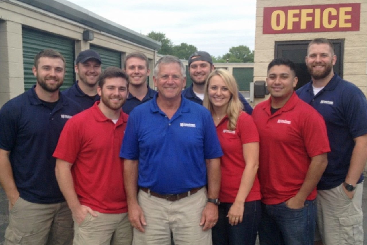 Water damage restoration professionals in Apple Valley, MN